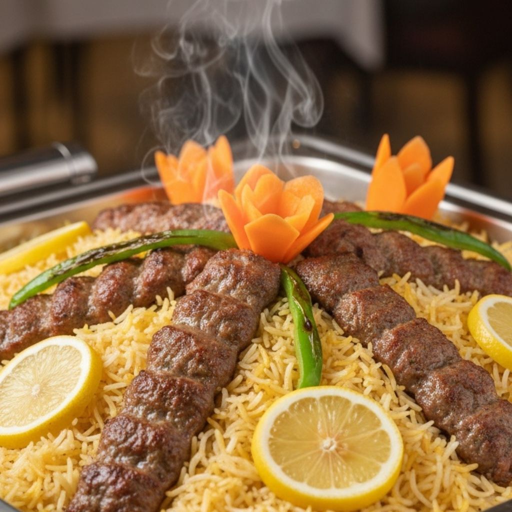 فخامة واحة الأنعام 1