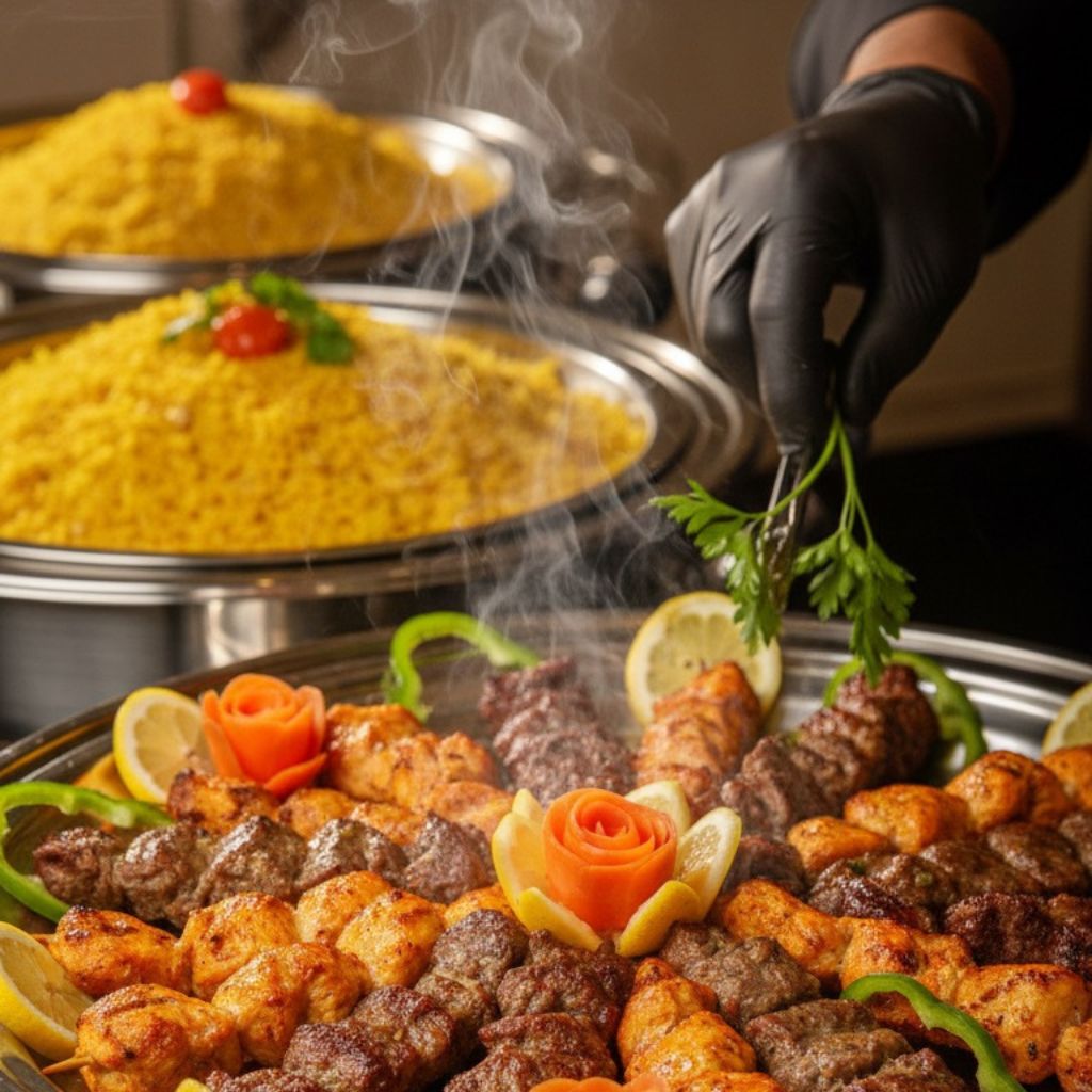 فخامة واحة الأنعام 3