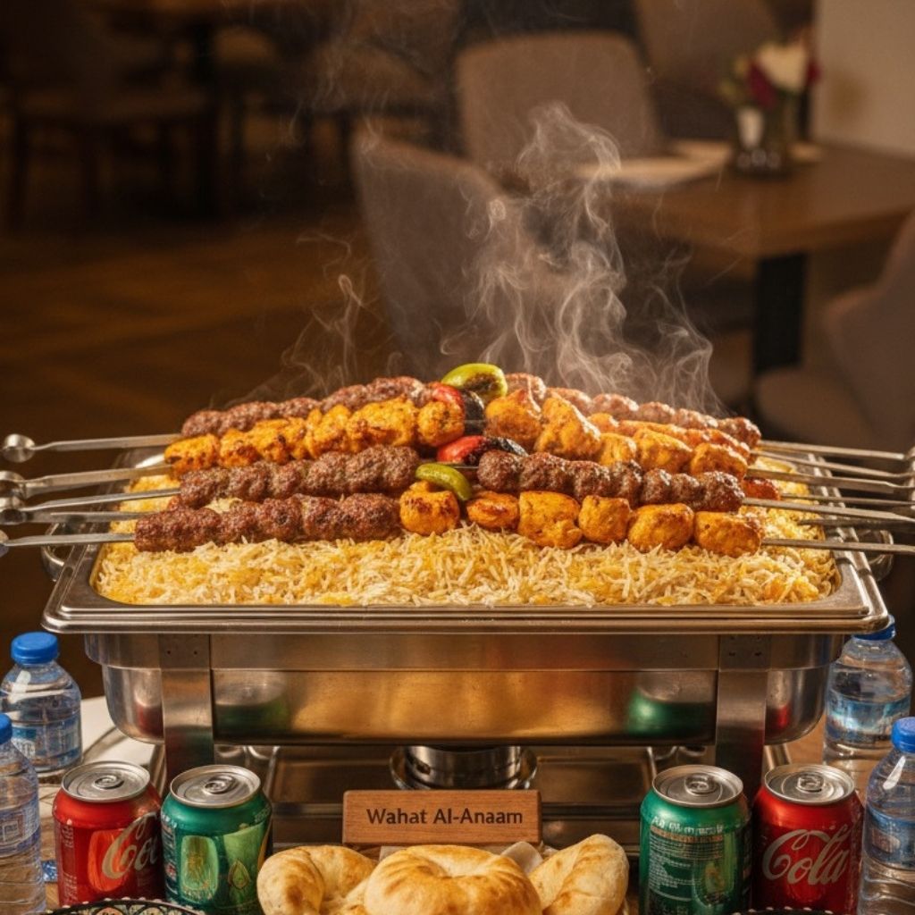 فخامة واحة الأنعام 4