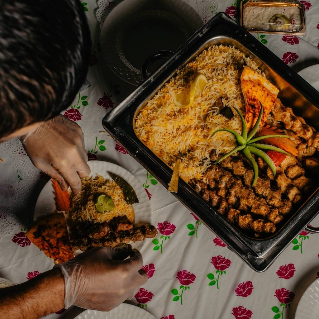 سخان مشويات واحة الأنعام